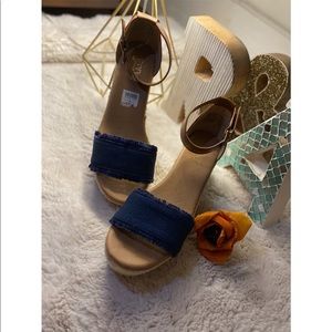 Brash Platforms - Sandals
